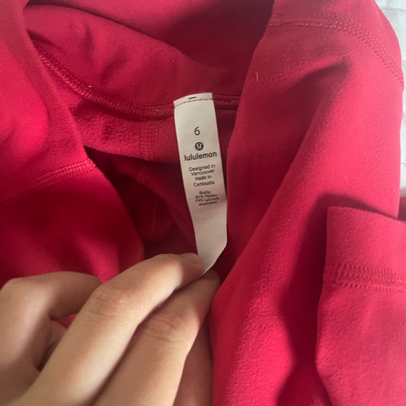 Lulu align leggings - Picture 3 of 3